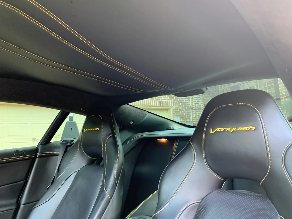2014 Aston Martin Vanquish 2nd Gen - Image 27 of 31