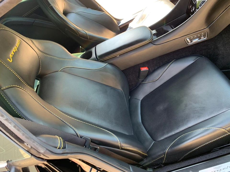 2014 Aston Martin Vanquish 2nd Gen - Image 30 of 31