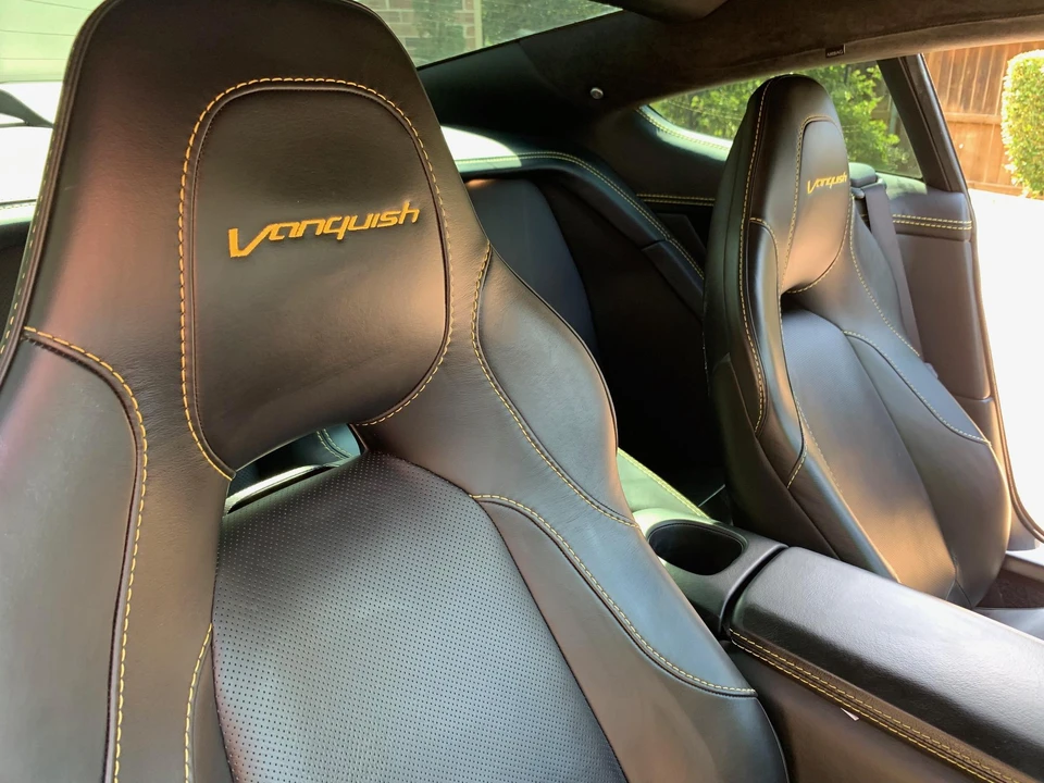 2014 Aston Martin Vanquish 2nd Gen - Image 31 of 31