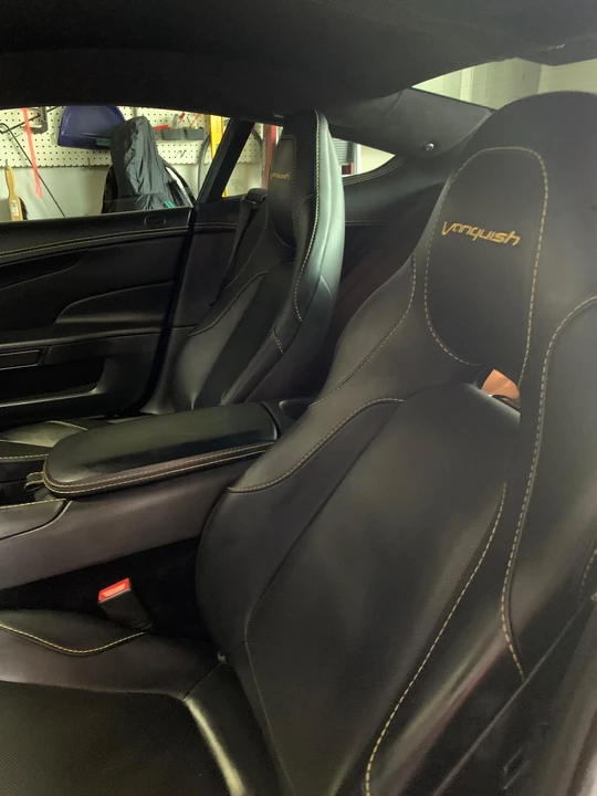 2014 Aston Martin Vanquish 2nd Gen - Image 25 of 31
