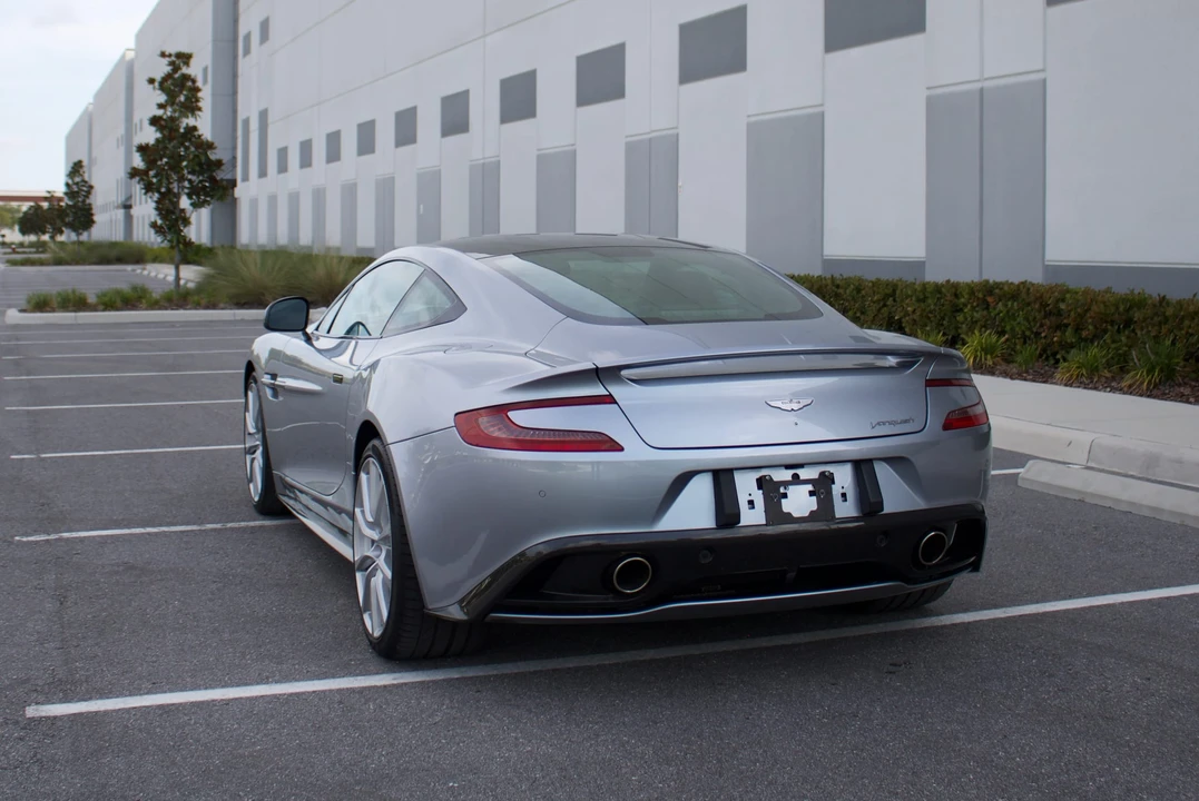 2014 Aston Martin Vanquish 2nd Gen - Image 21 of 31