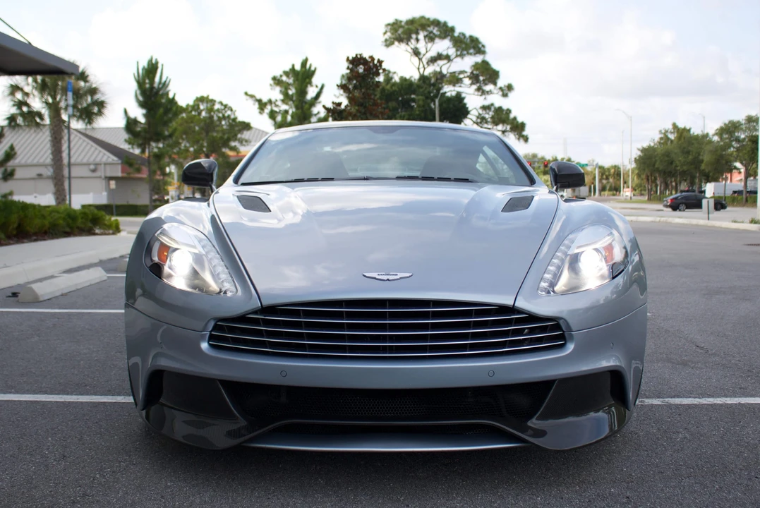 2014 Aston Martin Vanquish 2nd Gen - Image 9 of 31