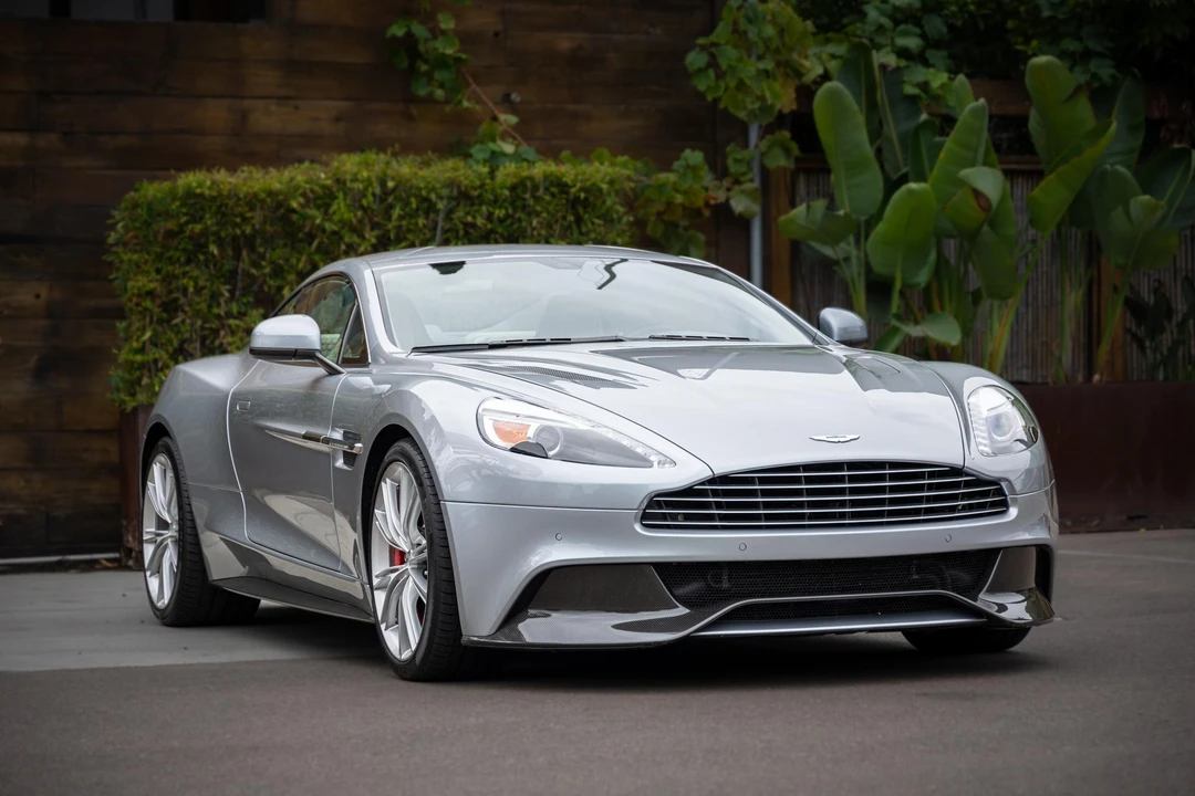 2014 Aston Martin Vanquish 2nd Gen - Image 22 of 31