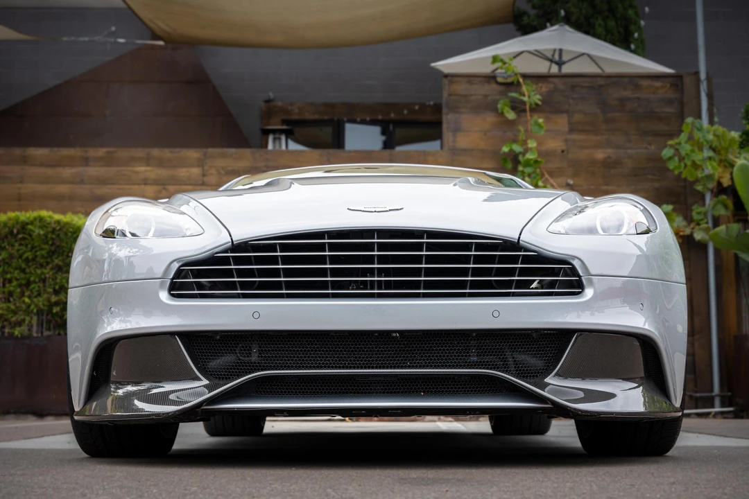2014 Aston Martin Vanquish 2nd Gen - Image 7 of 31