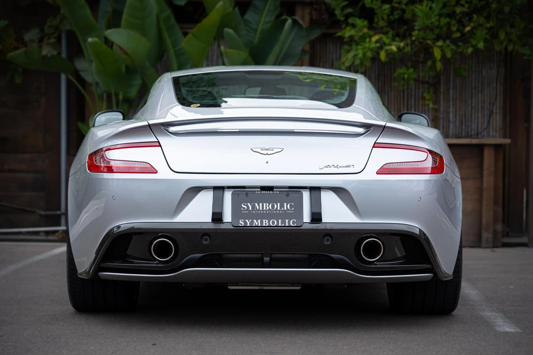 2014 Aston Martin Vanquish 2nd Gen - Image 5 of 31