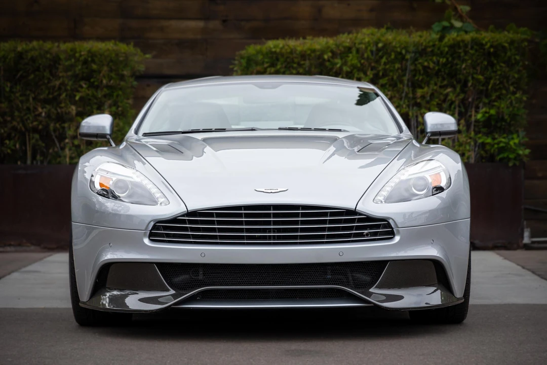 2014 Aston Martin Vanquish 2nd Gen - Image 6 of 31
