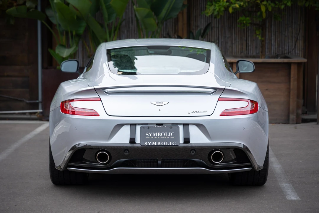 2014 Aston Martin Vanquish 2nd Gen - Image 16 of 31