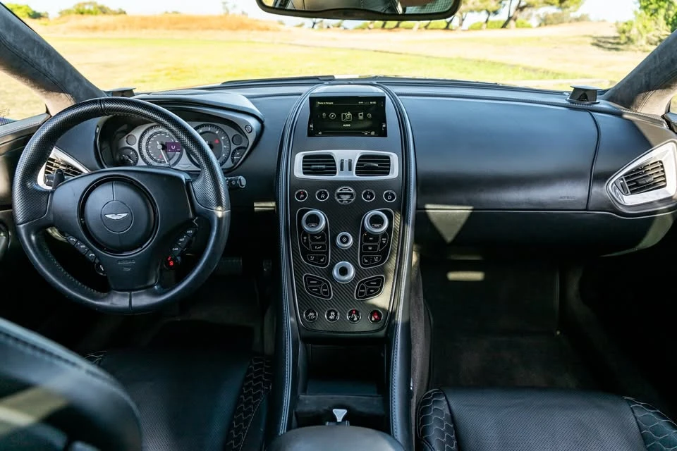 2014 Aston Martin Vanquish 2nd Gen - Image 17 of 20