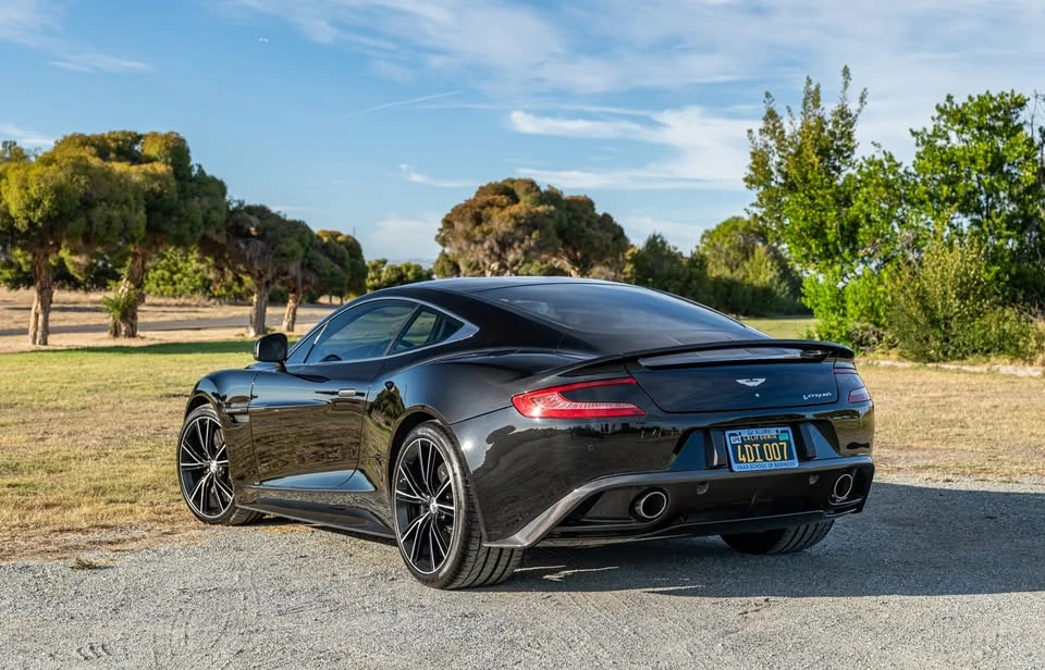 2014 Aston Martin Vanquish 2nd Gen - Image 4 of 20