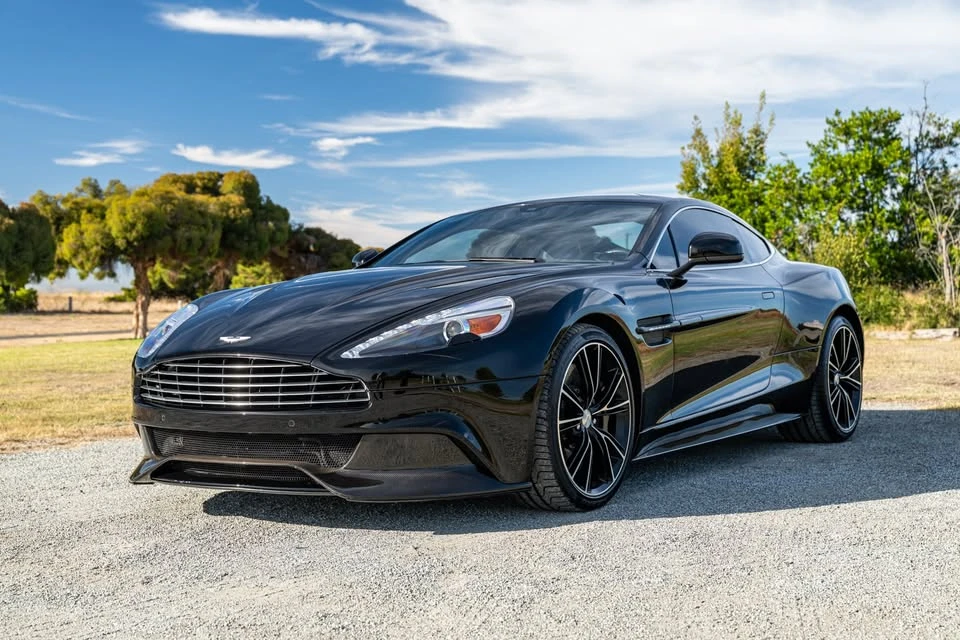 2014 Aston Martin Vanquish 2nd Gen - Image 8 of 20