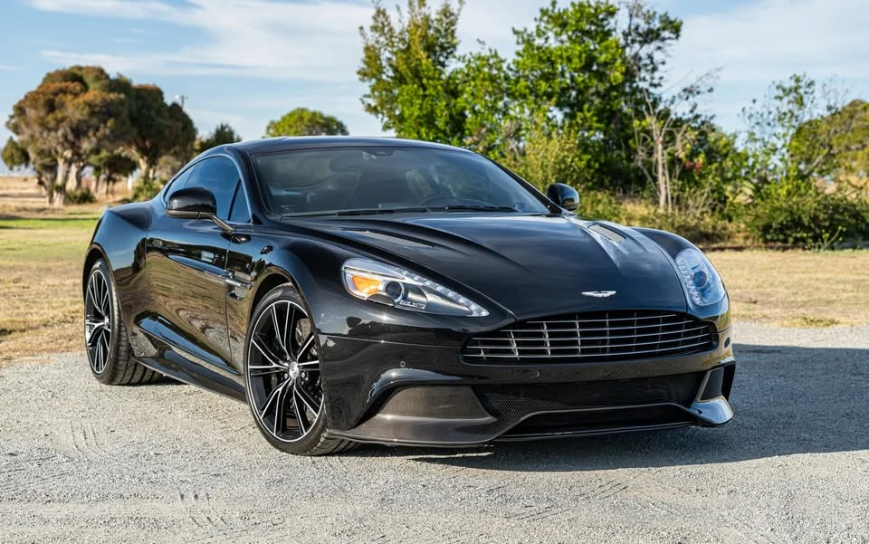 2014 Aston Martin Vanquish 2nd Gen - Image 9 of 20