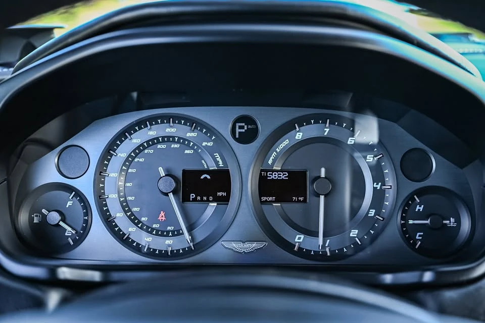 2014 Aston Martin Vanquish 2nd Gen - Image 20 of 20