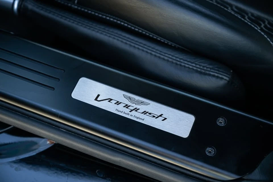2014 Aston Martin Vanquish 2nd Gen - Image 13 of 20
