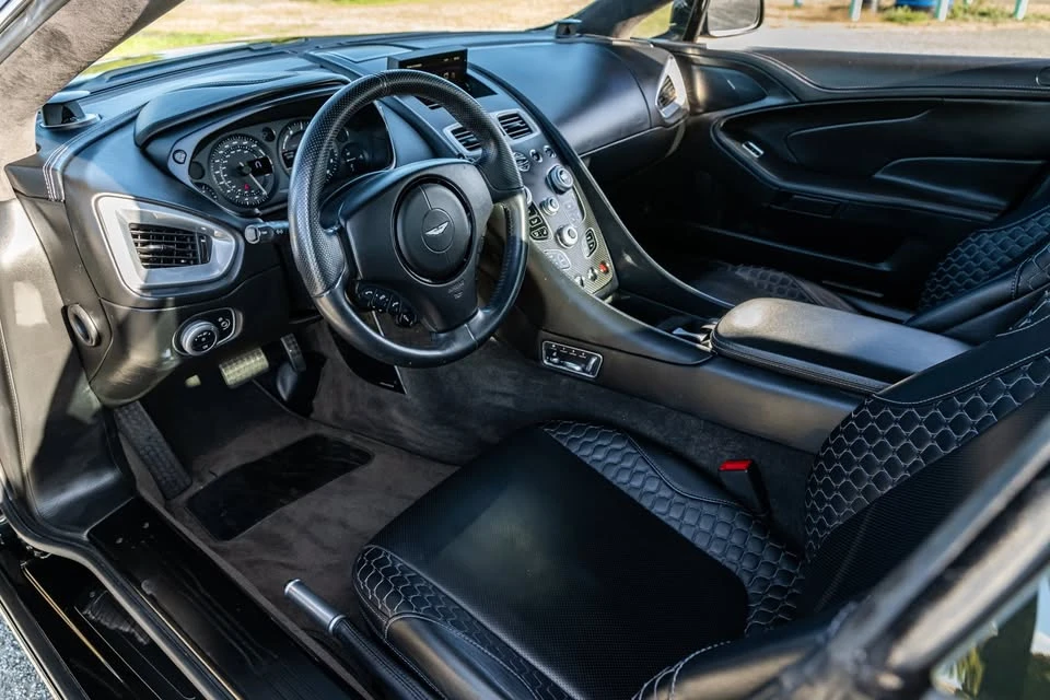 2014 Aston Martin Vanquish 2nd Gen - Image 14 of 20