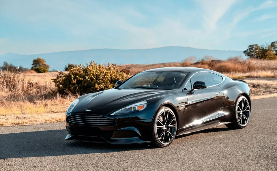 2014 Aston Martin Vanquish 2nd Gen - Image 6 of 20