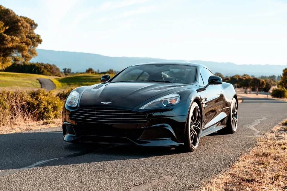 2014 Aston Martin Vanquish 2nd Gen - Image 5 of 20