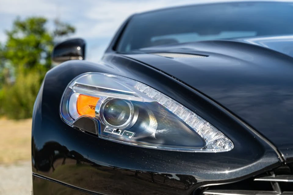 2014 Aston Martin Vanquish 2nd Gen - Image 12 of 20