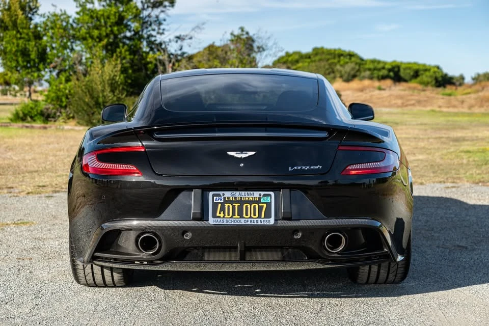2014 Aston Martin Vanquish 2nd Gen - Image 7 of 20