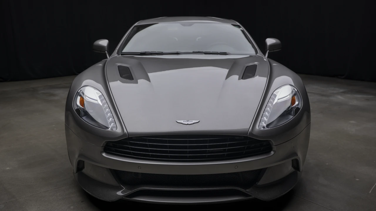2014 Aston Martin Vanquish 2nd Gen - Image 4 of 31
