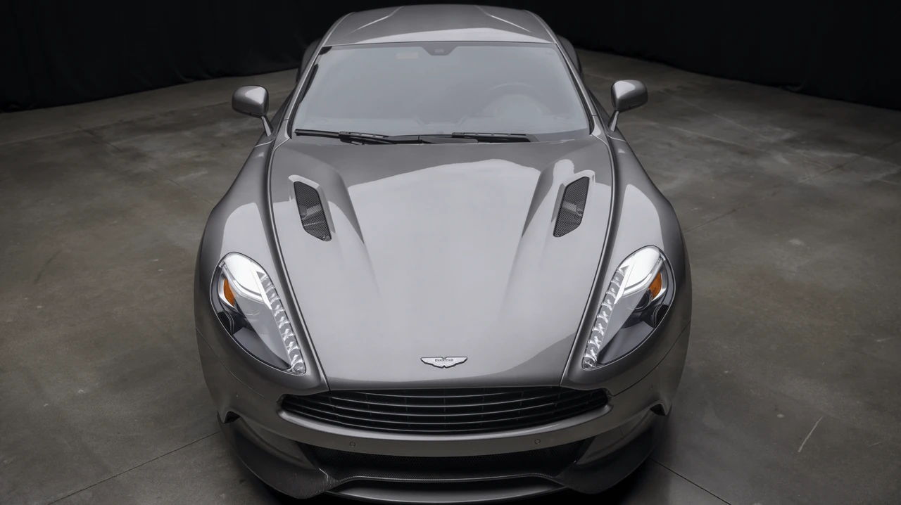 2014 Aston Martin Vanquish 2nd Gen - Image 5 of 31