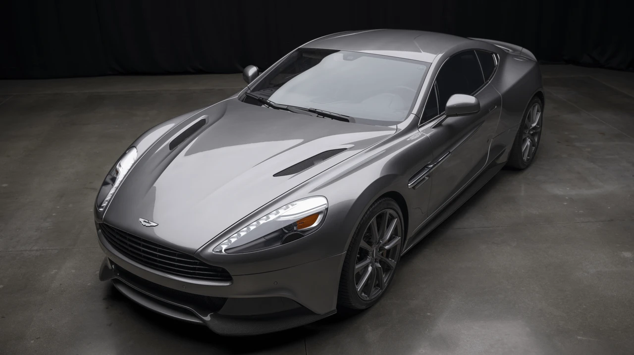 2014 Aston Martin Vanquish 2nd Gen - Image 3 of 31