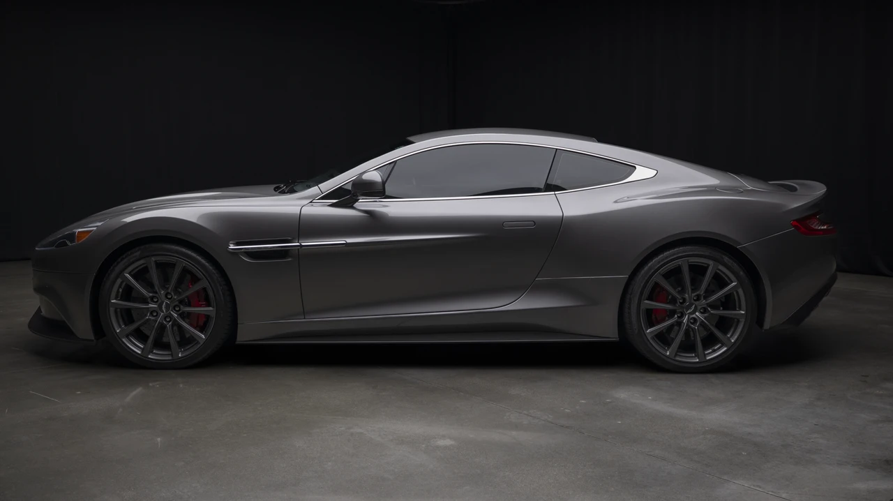 2014 Aston Martin Vanquish 2nd Gen - Image 18 of 31