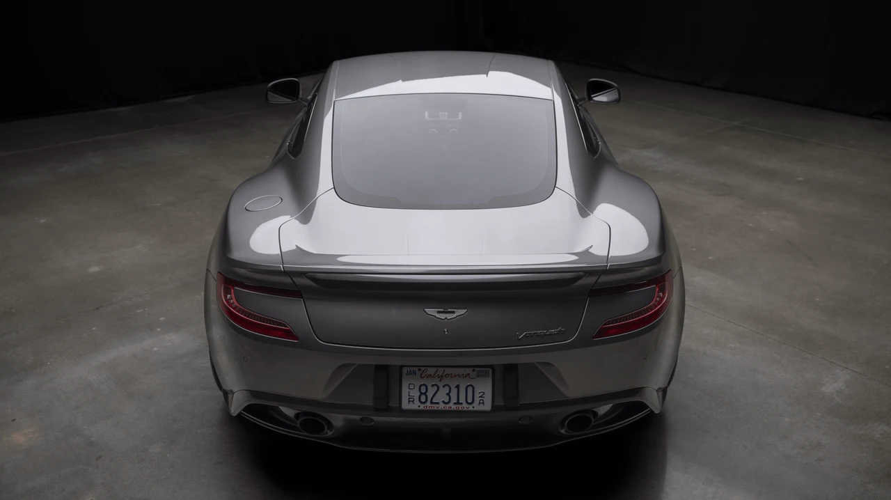 2014 Aston Martin Vanquish 2nd Gen - Image 13 of 31