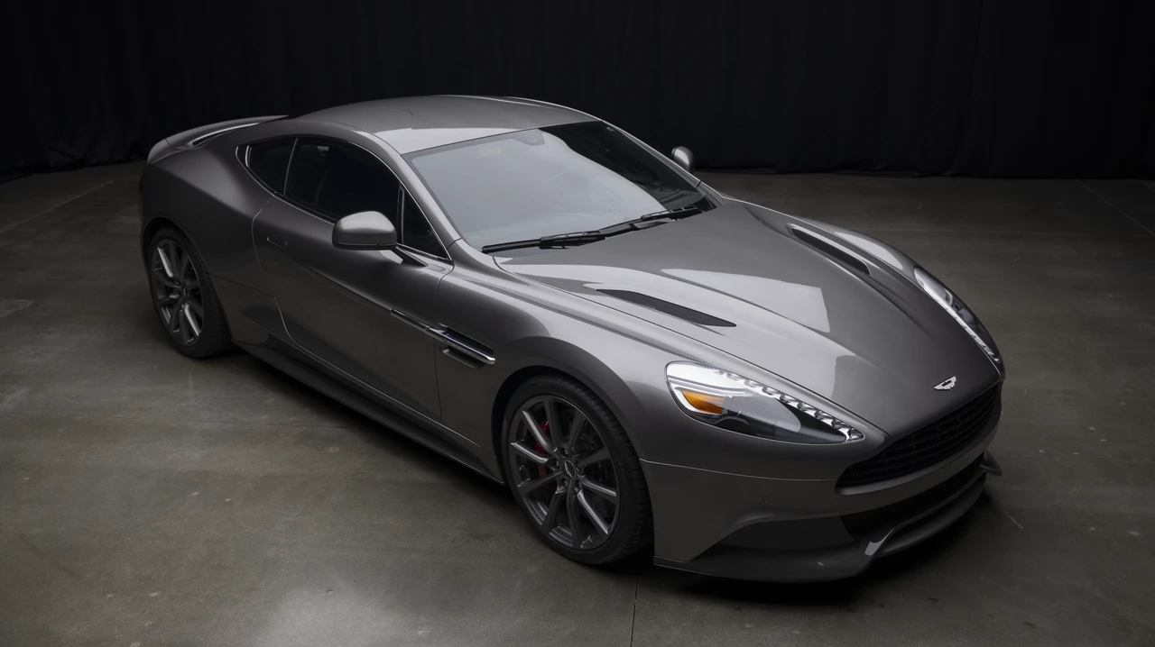 2014 Aston Martin Vanquish 2nd Gen - Image 7 of 31