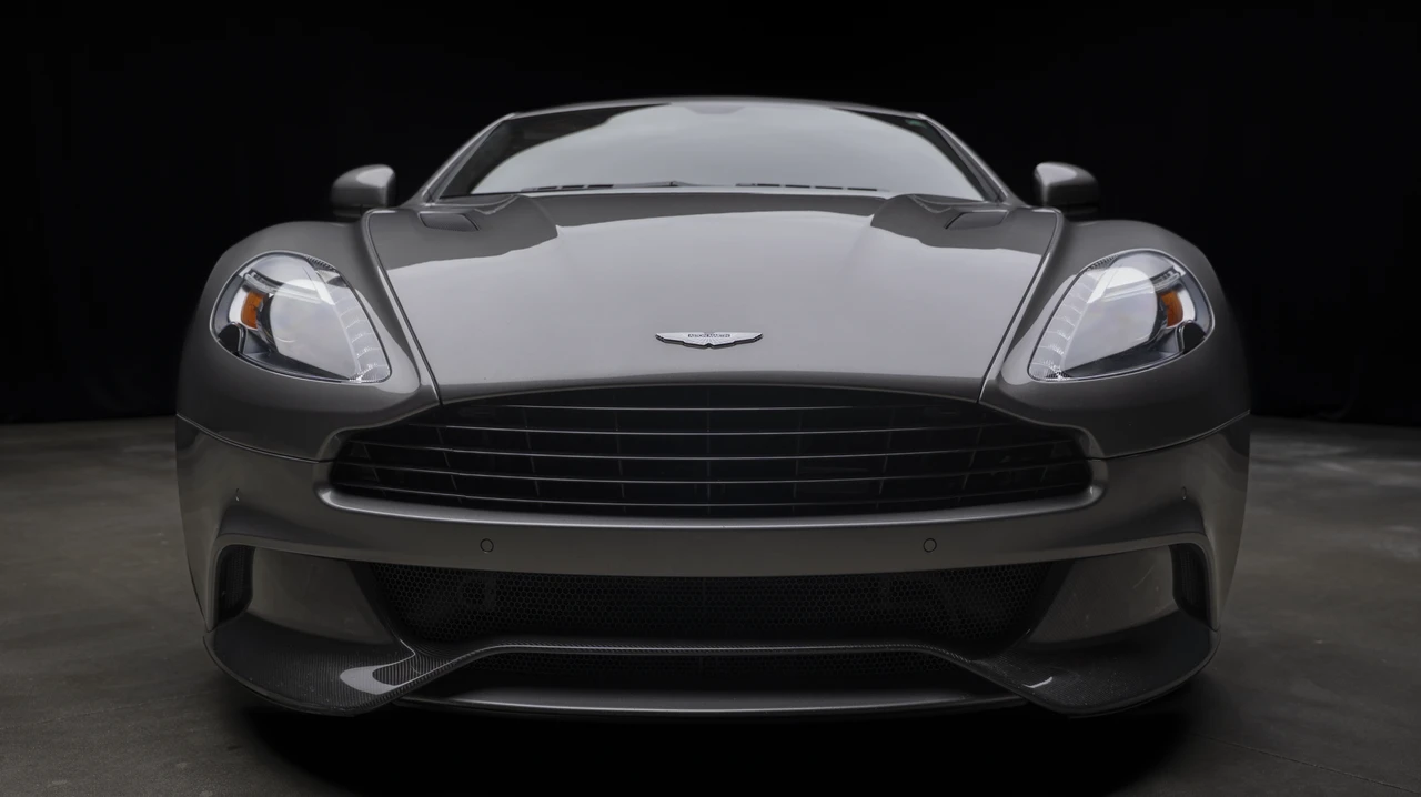 2014 Aston Martin Vanquish 2nd Gen - Image 6 of 31