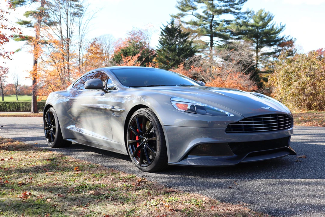 2014 Aston Martin Vanquish 2nd Gen - Image 13 of 31