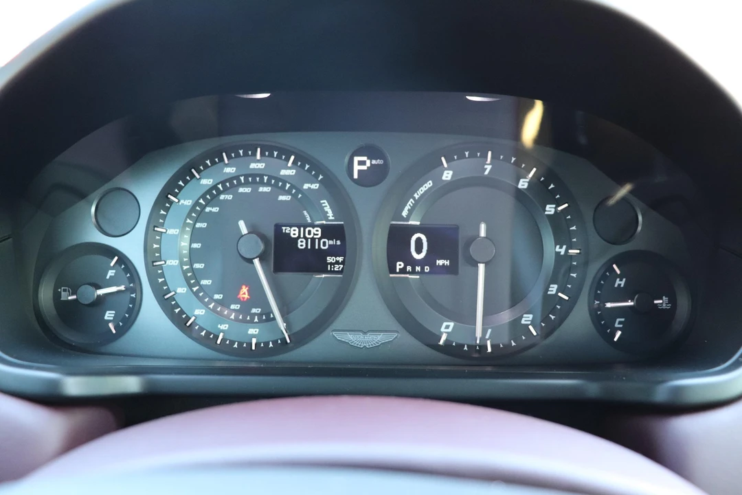 2014 Aston Martin Vanquish 2nd Gen - Image 31 of 31