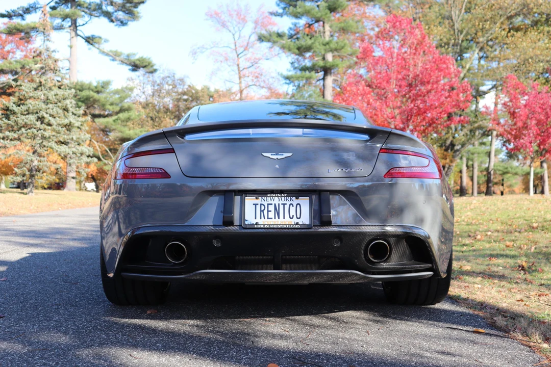 2014 Aston Martin Vanquish 2nd Gen - Image 9 of 31