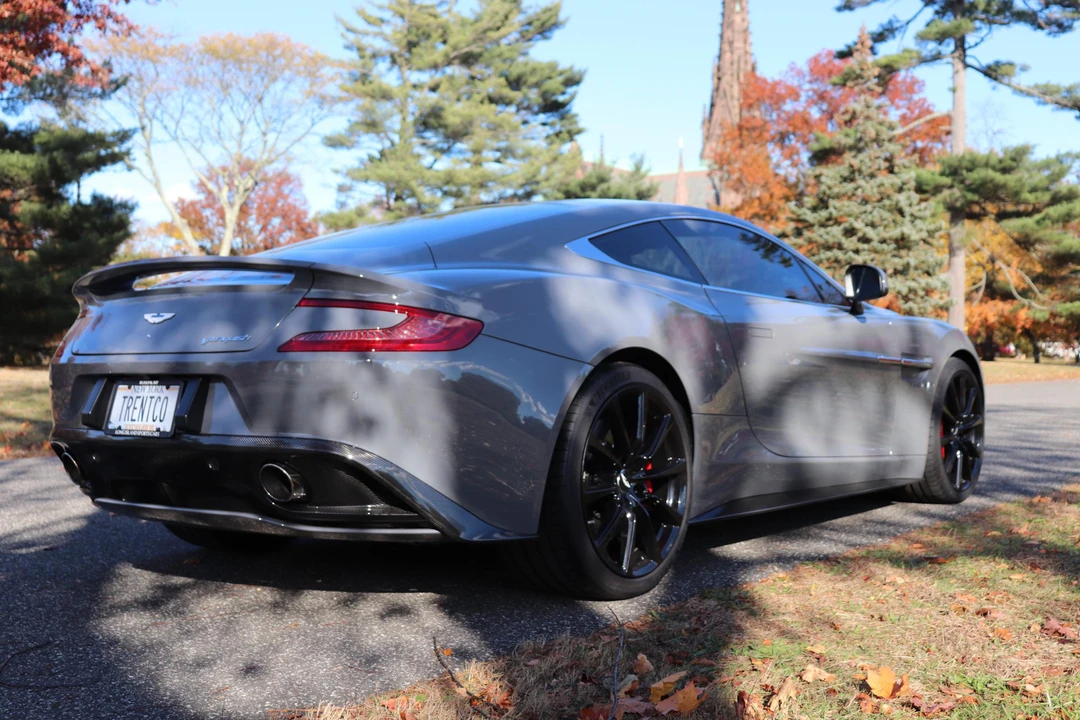 2014 Aston Martin Vanquish 2nd Gen - Image 10 of 31