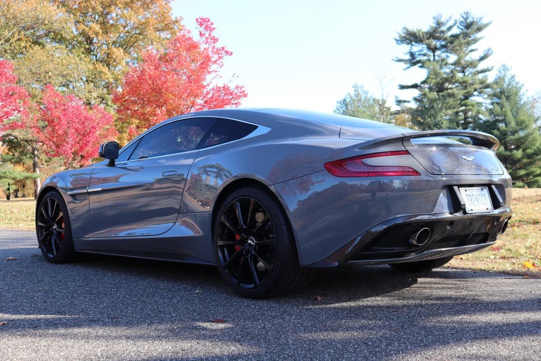 2014 Aston Martin Vanquish 2nd Gen - Image 8 of 31