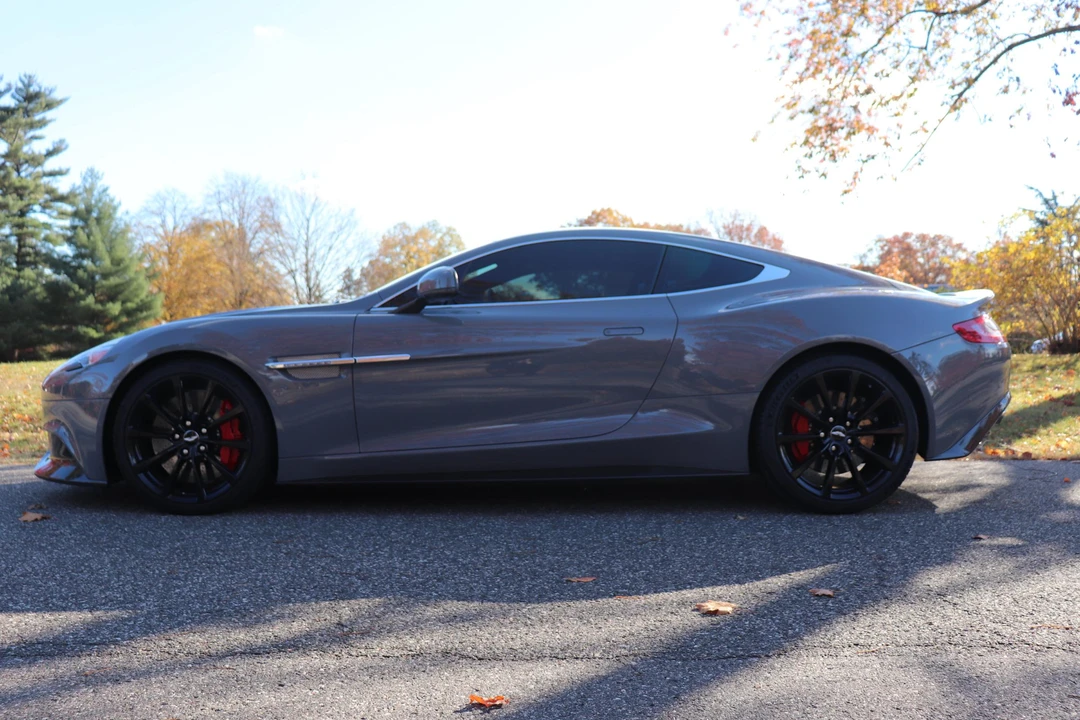 2014 Aston Martin Vanquish 2nd Gen - Image 7 of 31