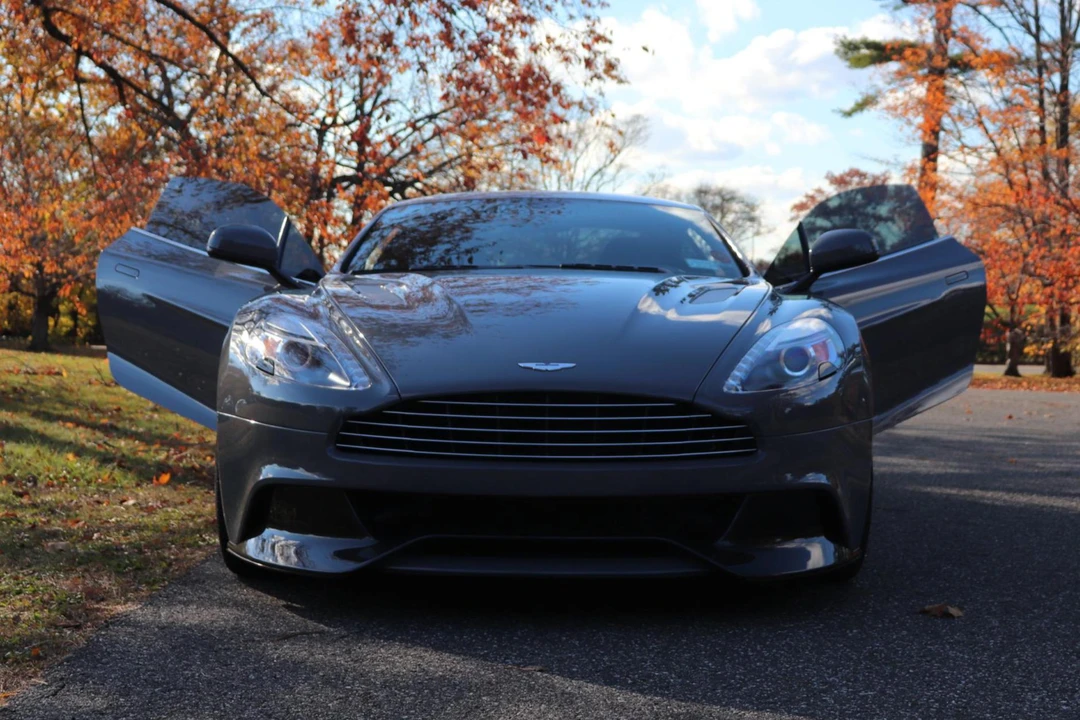 2014 Aston Martin Vanquish 2nd Gen - Image 14 of 31