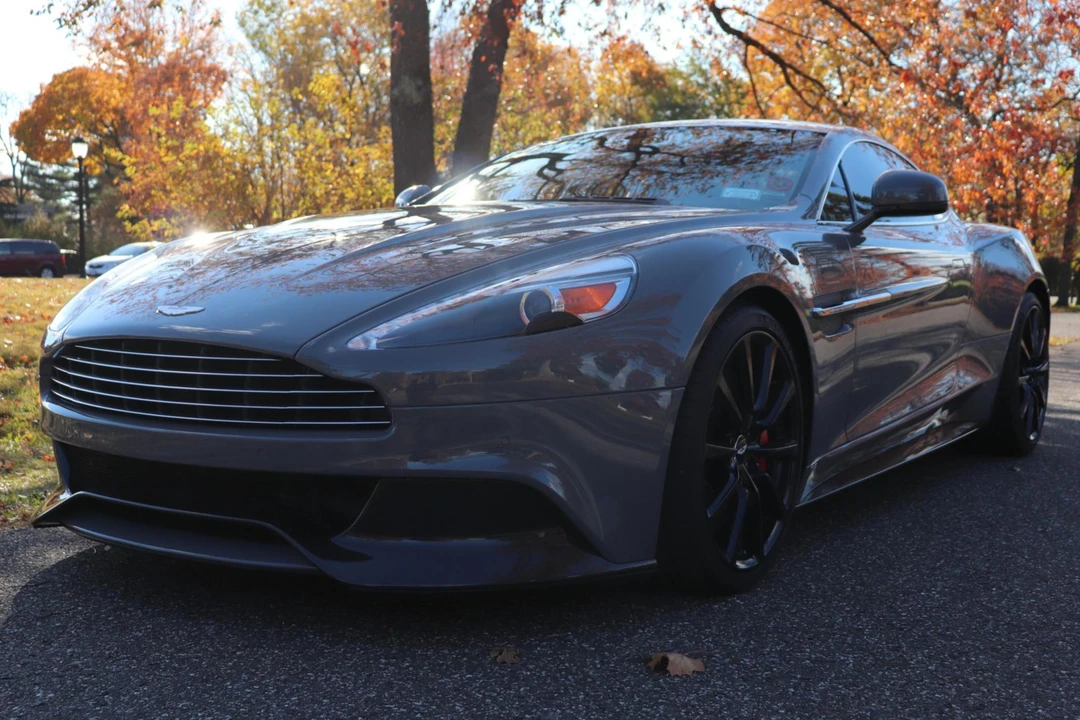 2014 Aston Martin Vanquish 2nd Gen - Image 3 of 31