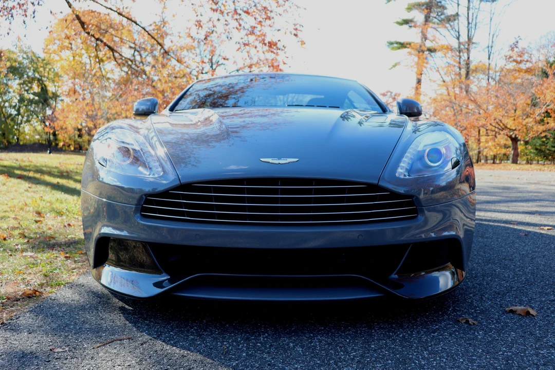 2014 Aston Martin Vanquish 2nd Gen - Image 6 of 31