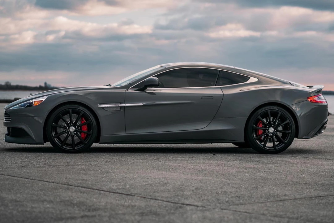 2014 Aston Martin Vanquish 2nd Gen - Image 4 of 31