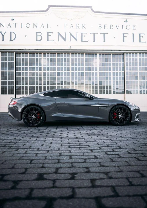 2014 Aston Martin Vanquish 2nd Gen - Image 11 of 31