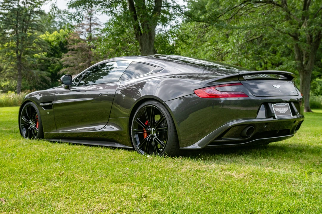 2014 Aston Martin Vanquish 2nd Gen - Image 6 of 31