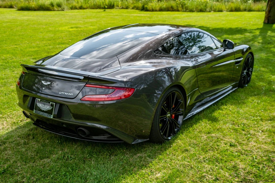 2014 Aston Martin Vanquish 2nd Gen - Image 9 of 31