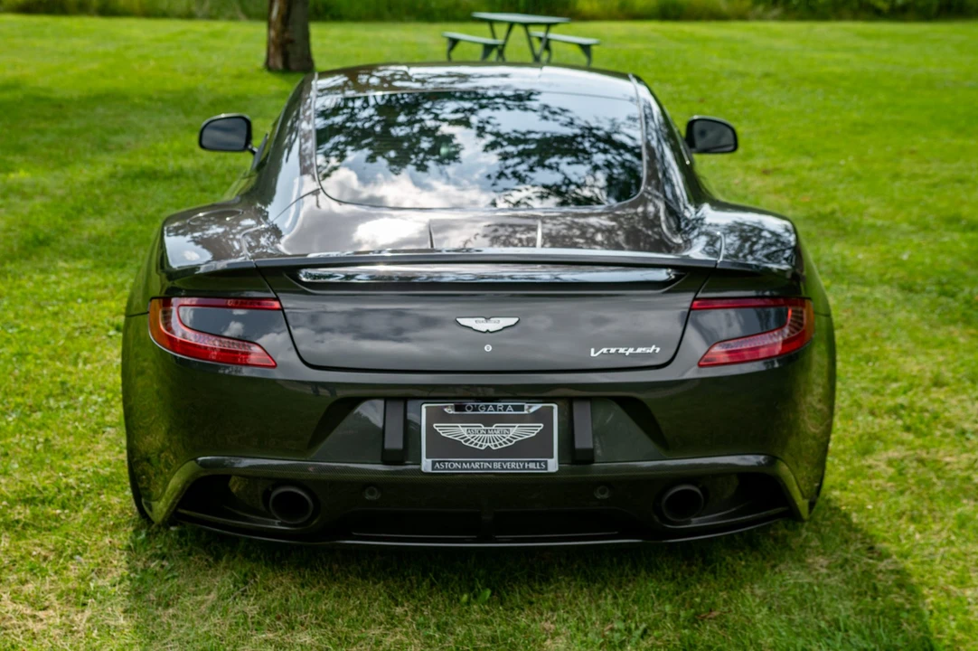 2014 Aston Martin Vanquish 2nd Gen - Image 7 of 31