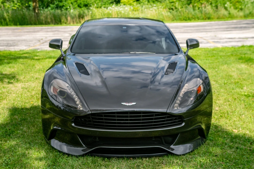 2014 Aston Martin Vanquish 2nd Gen - Image 15 of 31