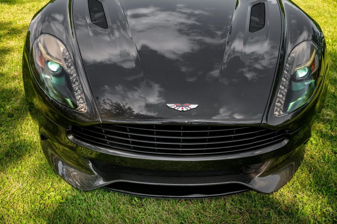 2014 Aston Martin Vanquish 2nd Gen - Image 18 of 31