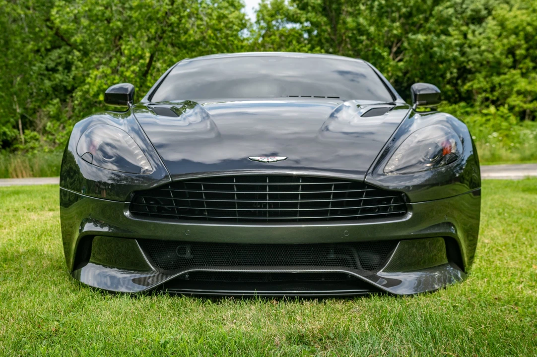 2014 Aston Martin Vanquish 2nd Gen - Image 16 of 31
