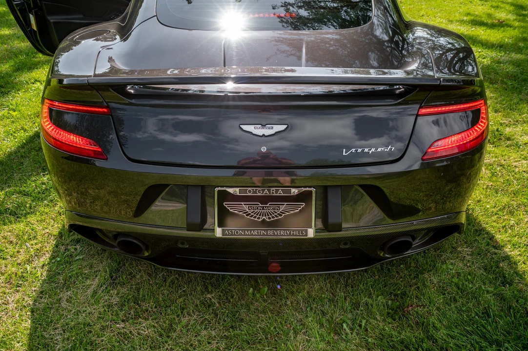 2014 Aston Martin Vanquish 2nd Gen - Image 30 of 31