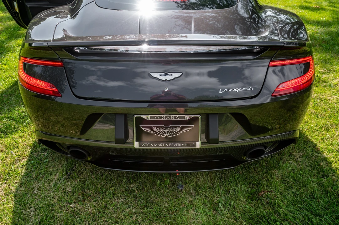 2014 Aston Martin Vanquish 2nd Gen - Image 31 of 31