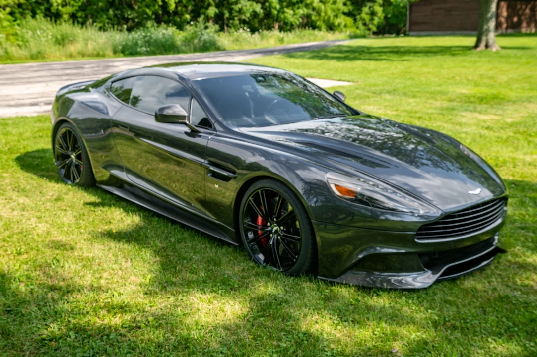 2014 Aston Martin Vanquish 2nd Gen - Image 14 of 31