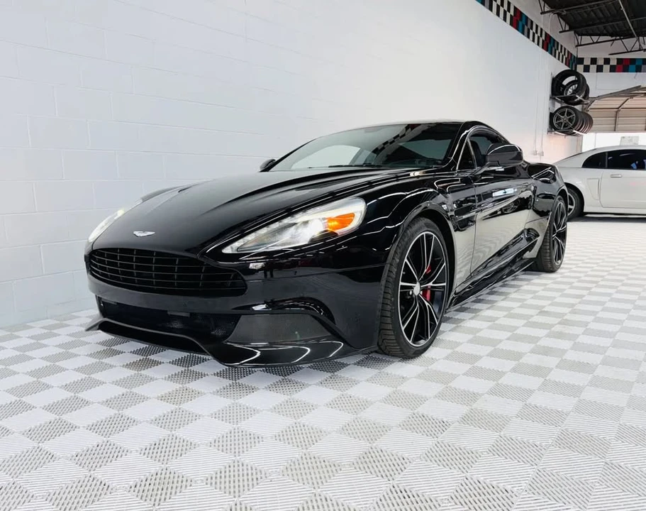 2014 Aston Martin Vanquish 2nd Gen - Image 3 of 15